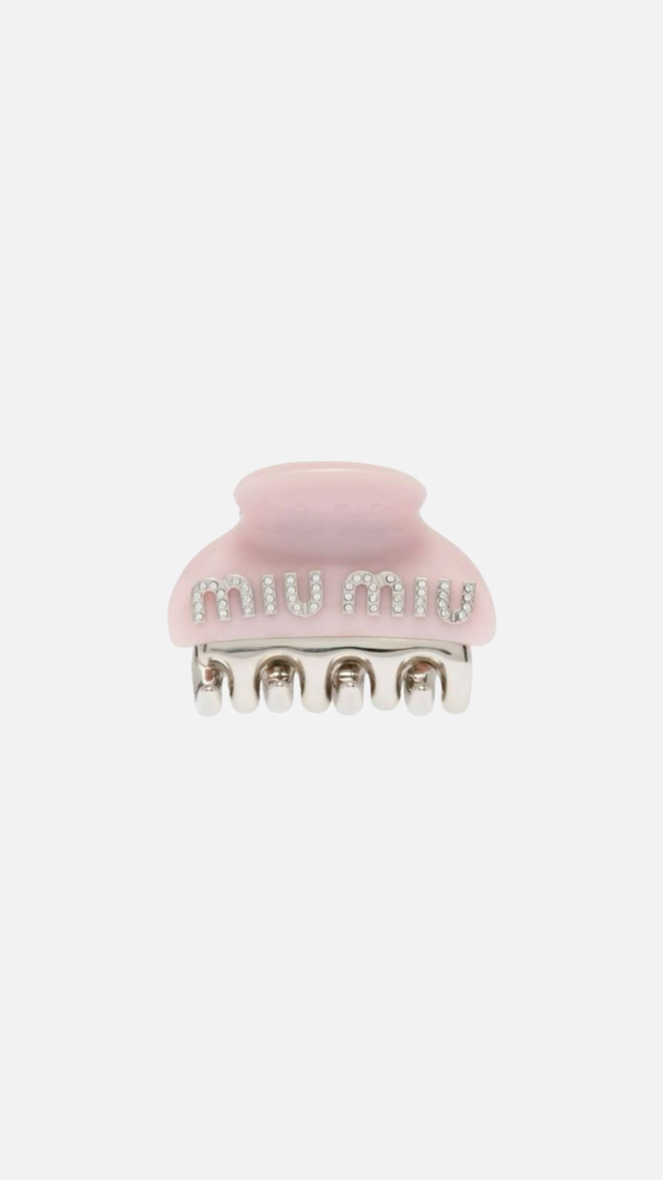 MIU HAIR CLIPS