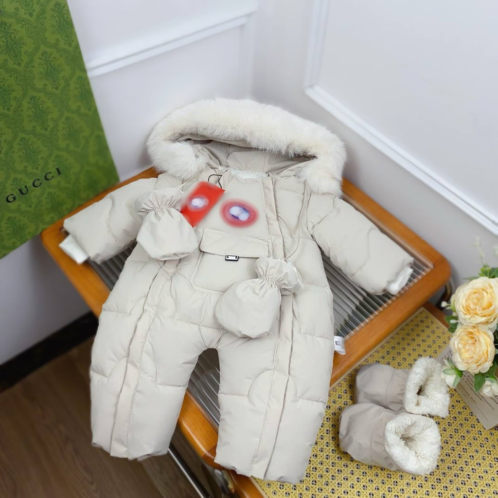 Aurora Luxe Snowsuit