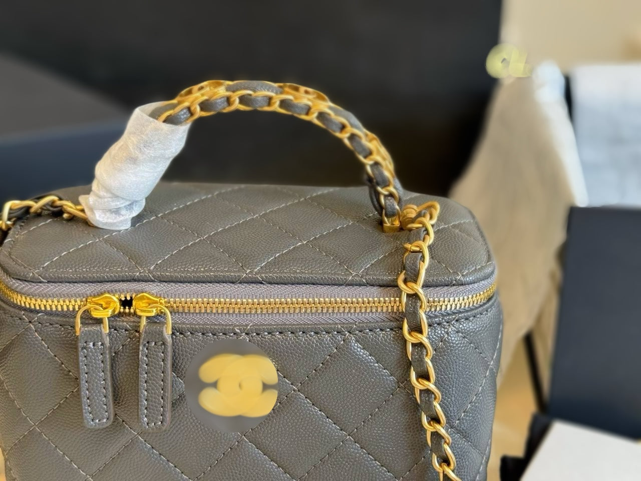 Céleste Vanity bag