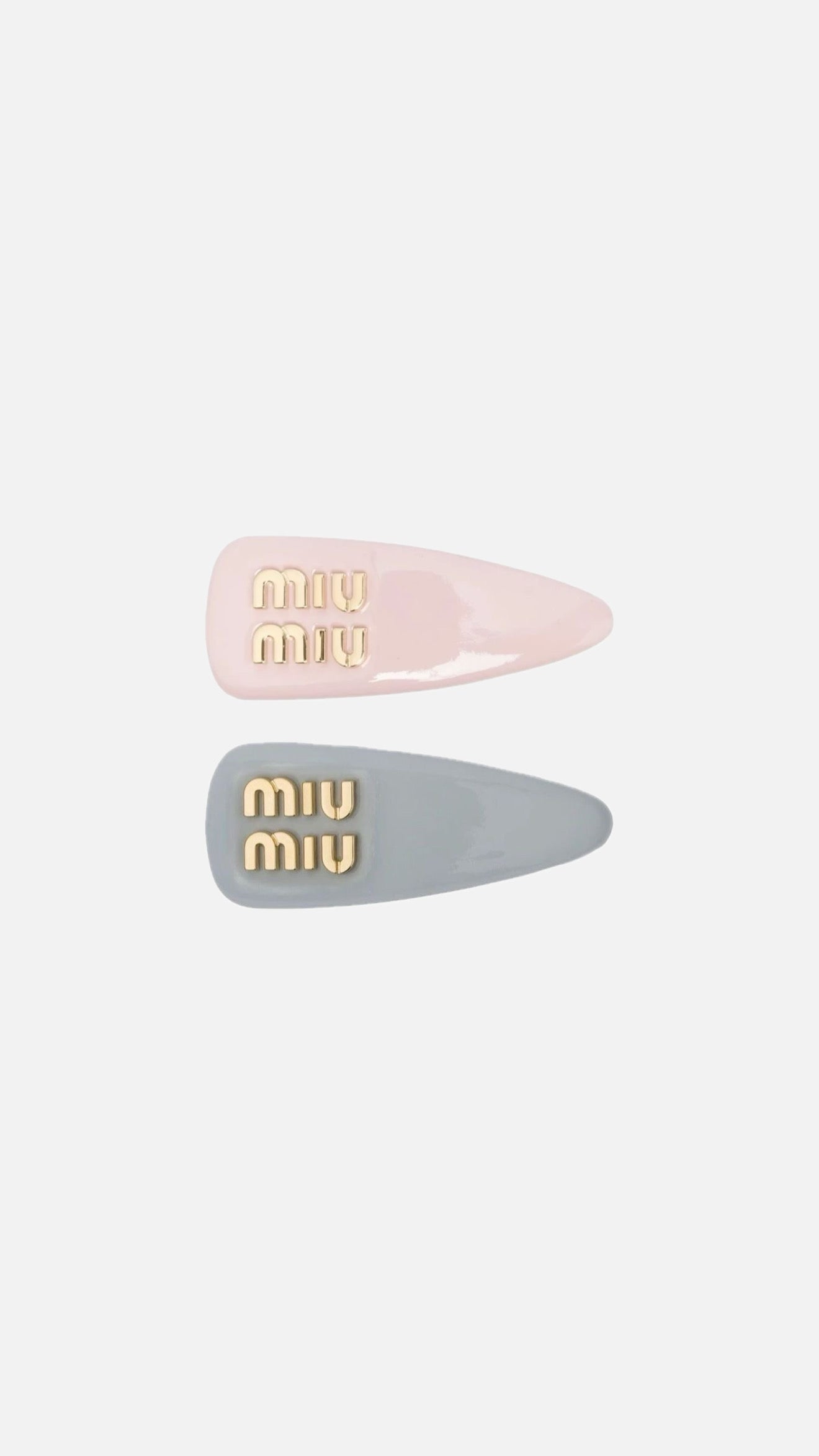MIU HAIR SLIDERS