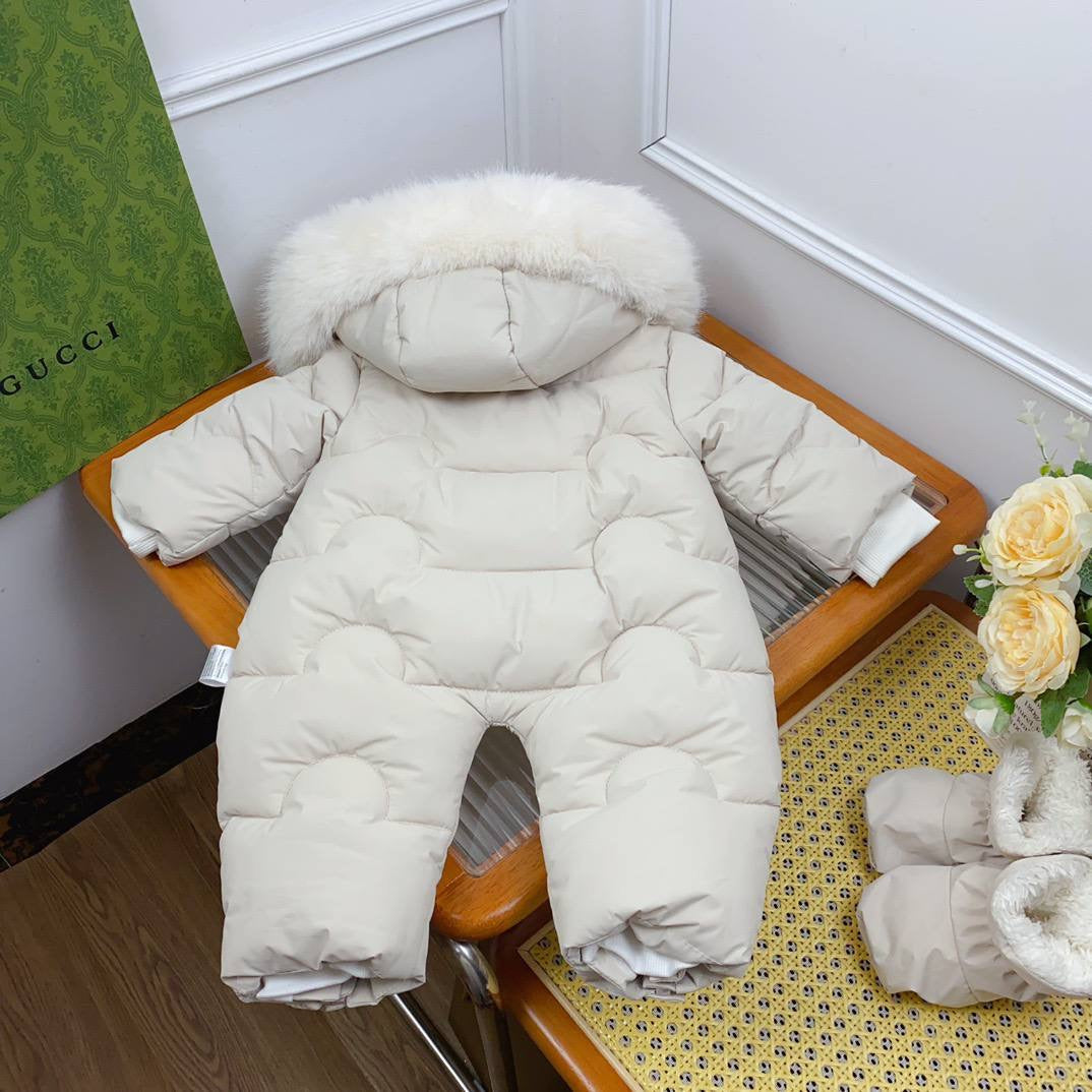 Aurora Luxe Snowsuit