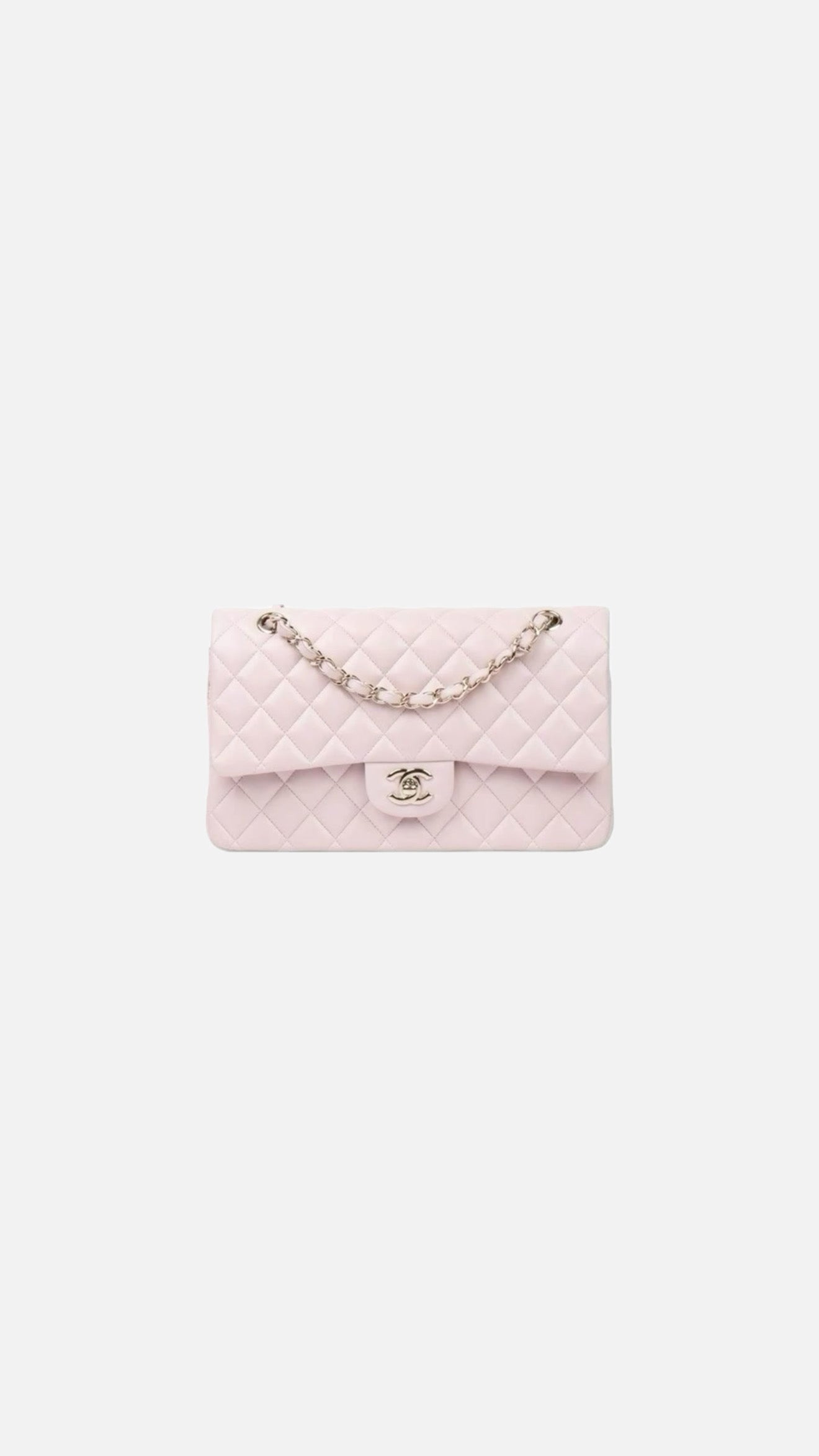 PINK CC BAG