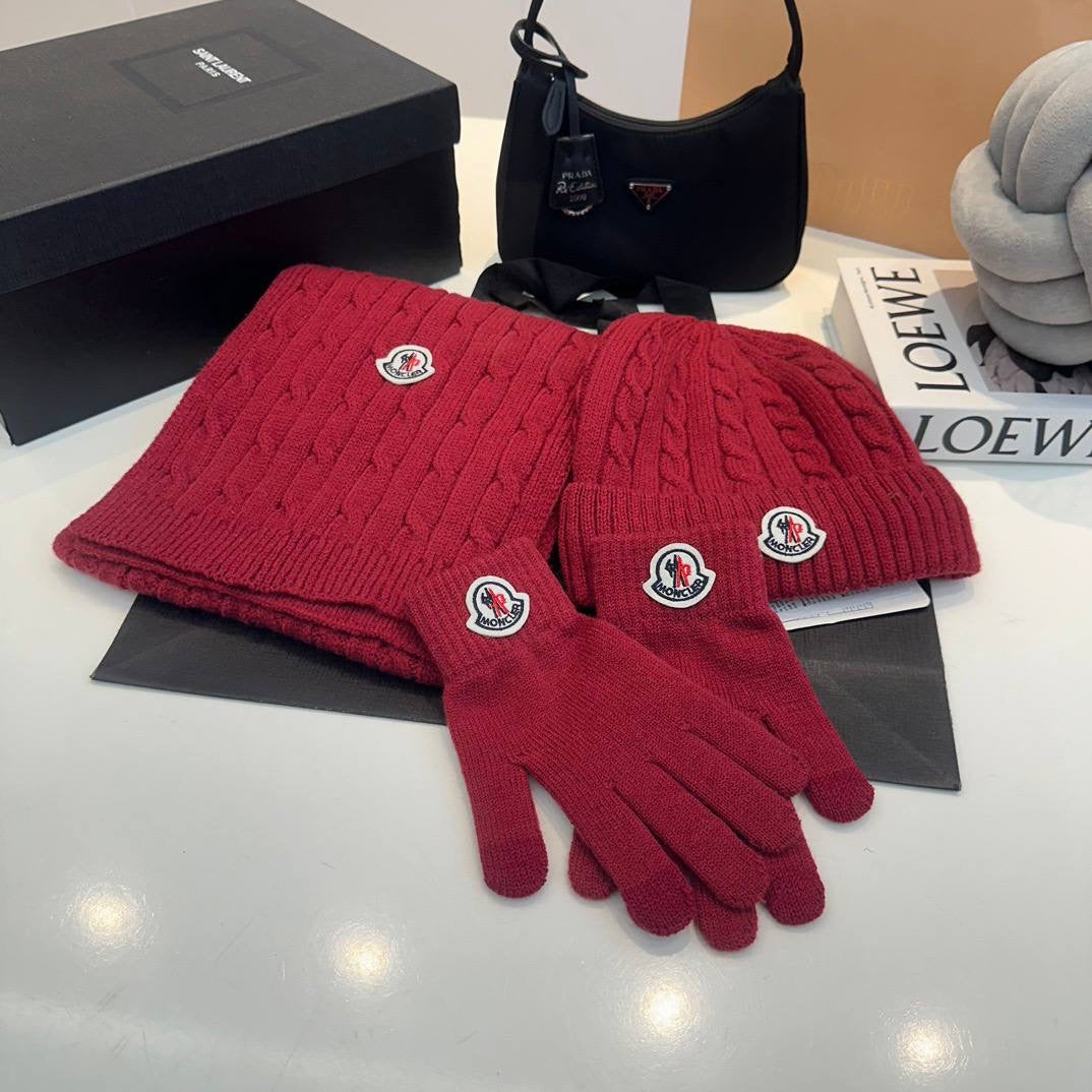 Chérie d’Hiver Winter Set