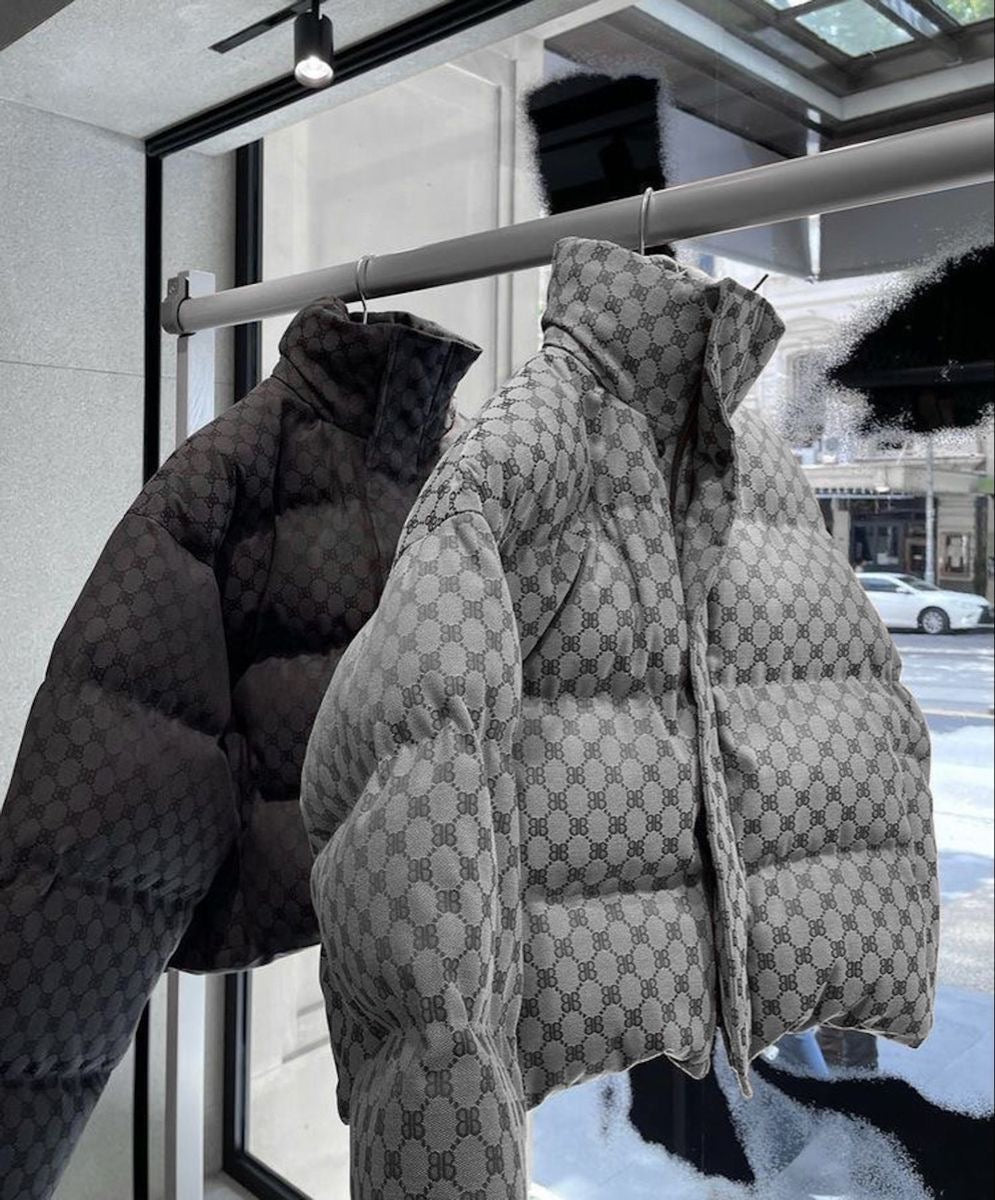 BALENCIAGA PUFFER COAT