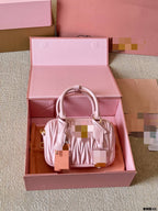 5 COLOR MAISY HANDBAG