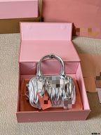 5 COLOR MAISY HANDBAG