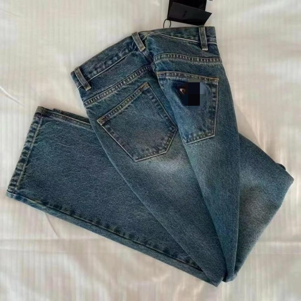 2 COLOR PRADA JEANS