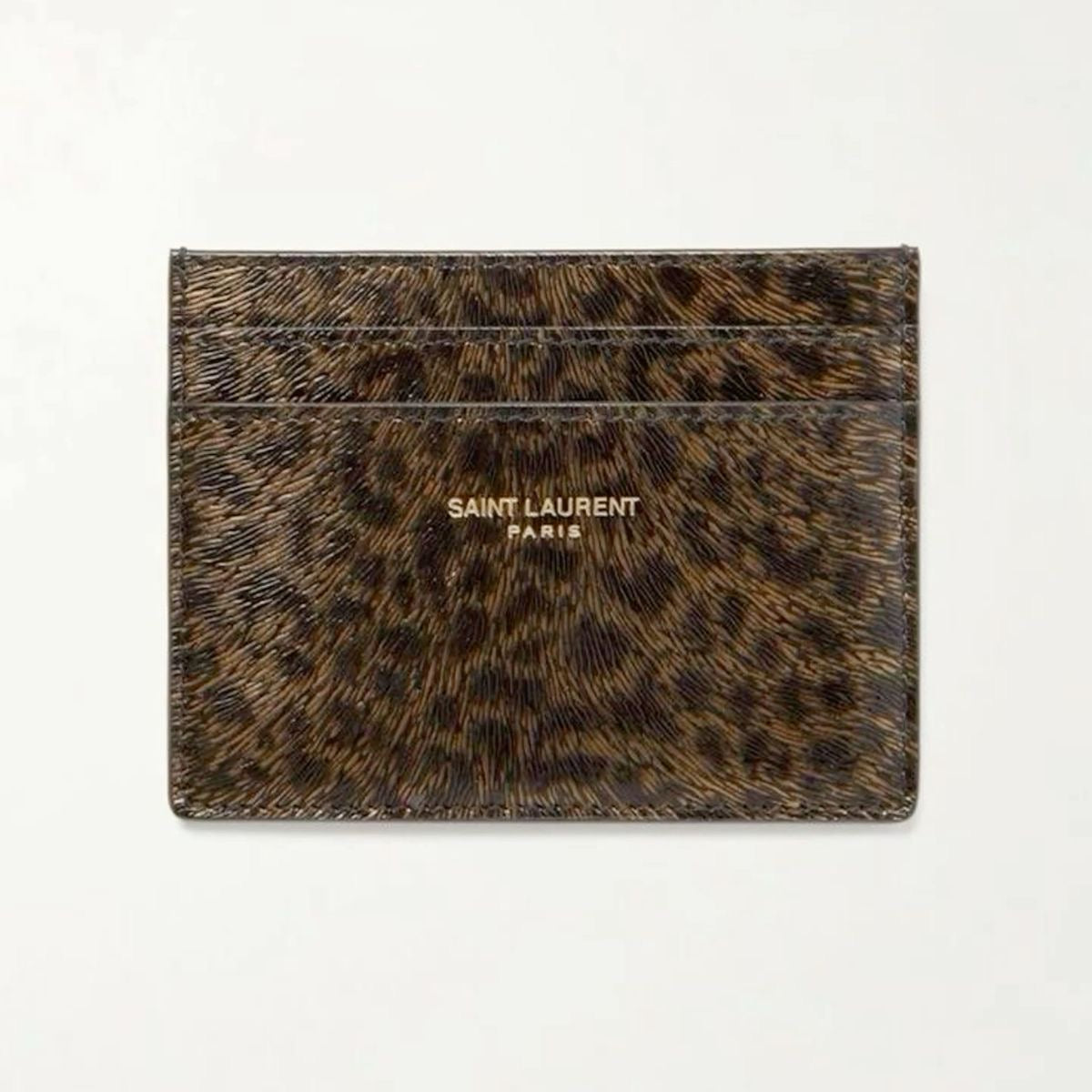 LETTER CHEETAH WALLET