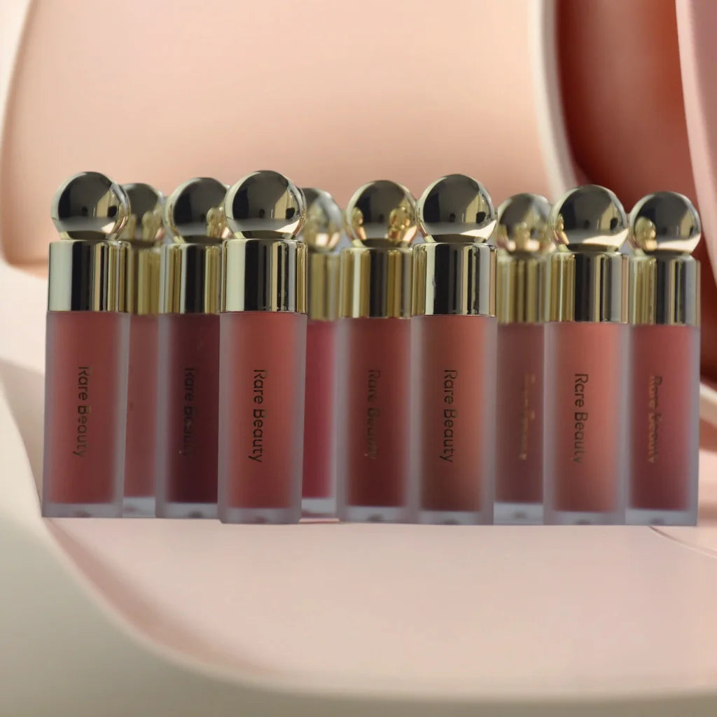 RARE Beauty Liquid Blush Lipstick
