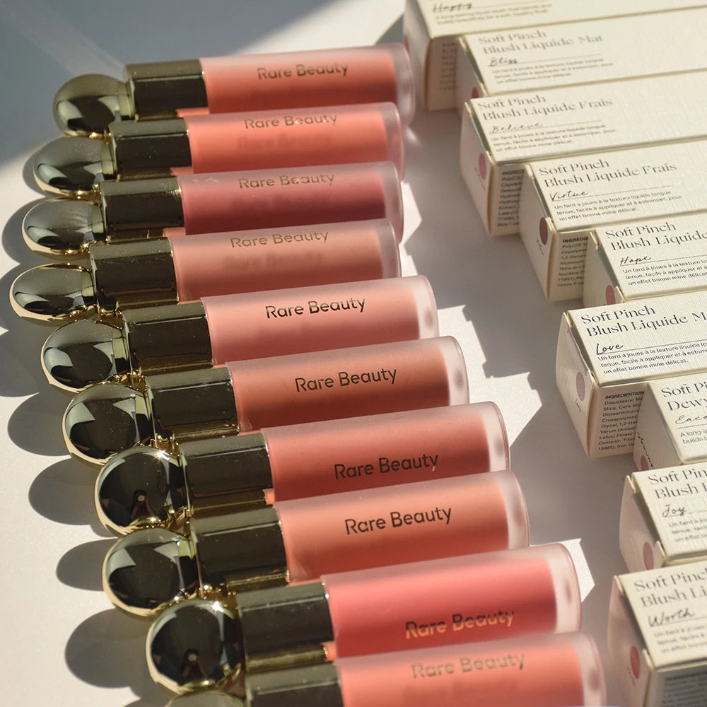 RARE Beauty Liquid Blush Lipstick