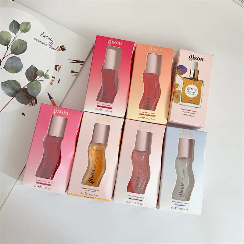 Gisou Moisturizing Lip Balm